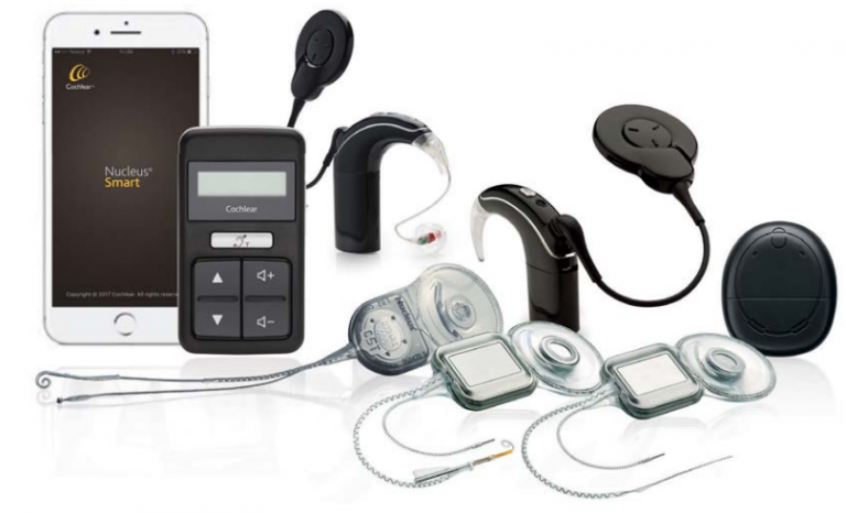 Mackay Hearing Cochlear Implant Product Range Image Mackay Hearing